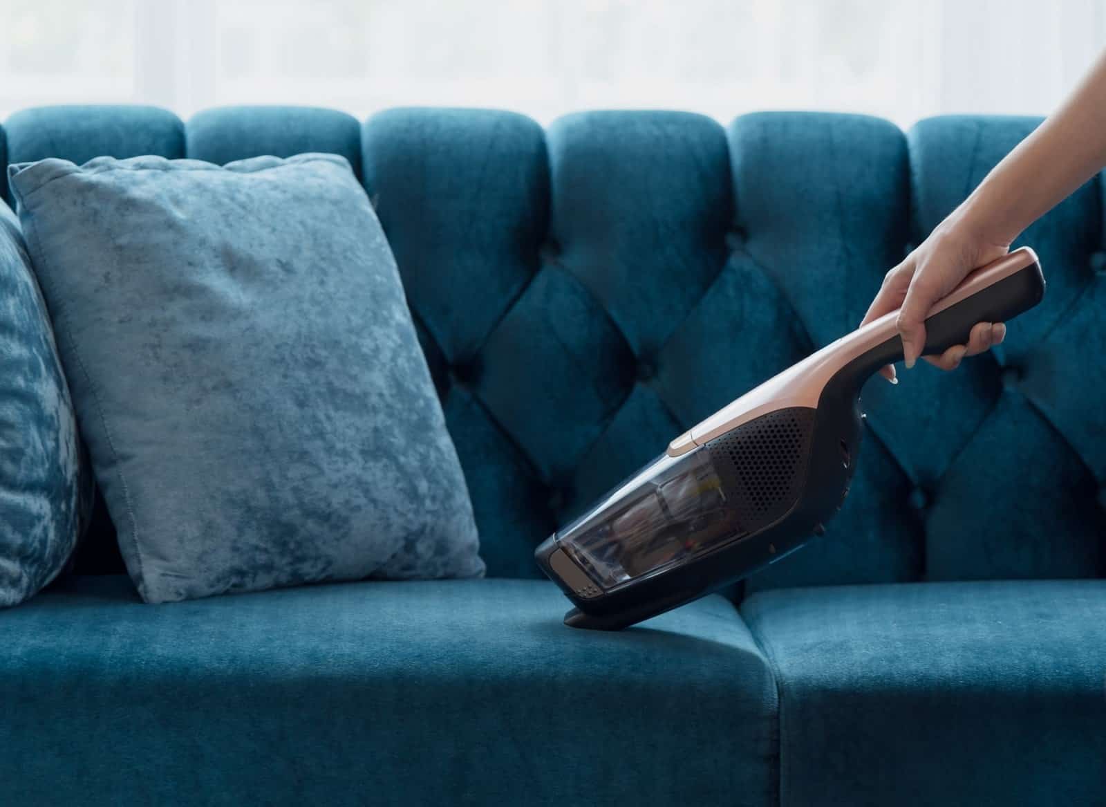 How to Clean Velvet Sofa or Couch: Modern Guide