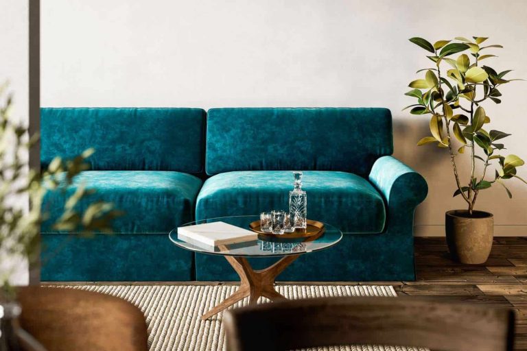 How to Clean Velvet Couch or Sofa Modern Guide