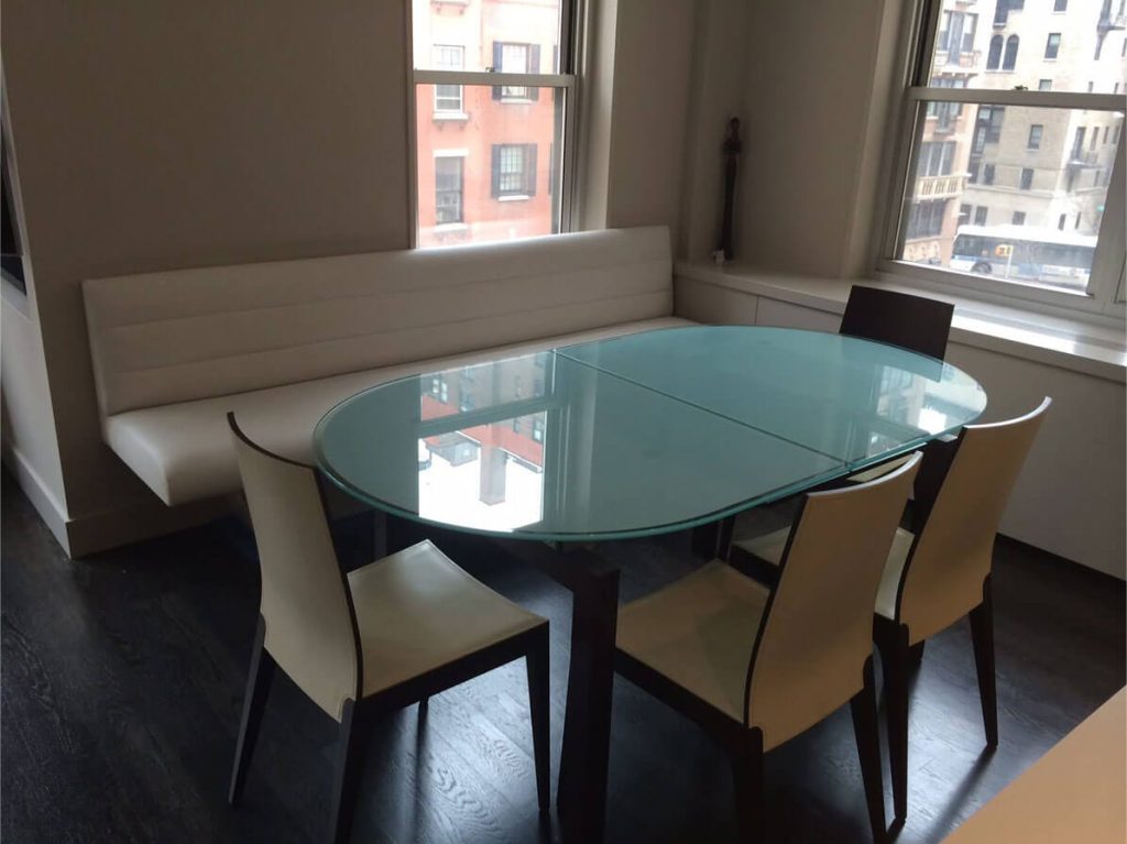 Custom Made Chairs, Ottoman, and Other Furniture