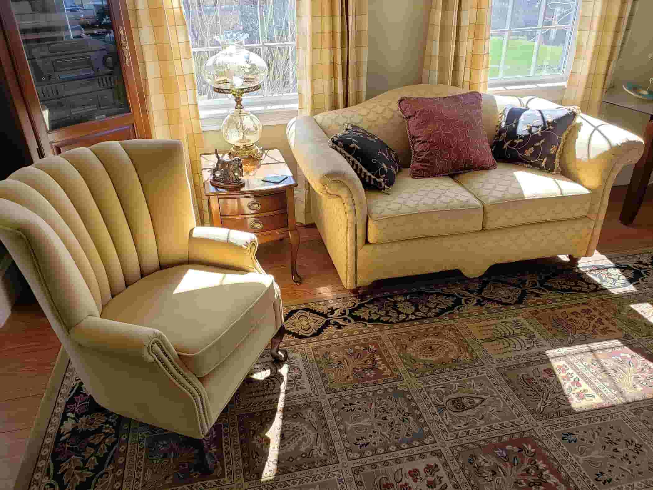 Furniture: Reupholstery, and Restoration in Chelsea, New York City