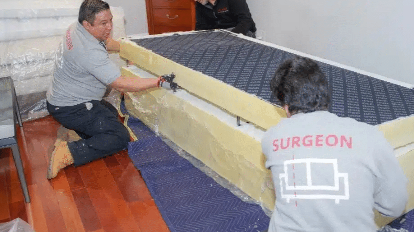 furniture restoration boston