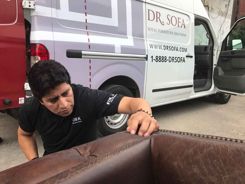 Dr. Sofa service