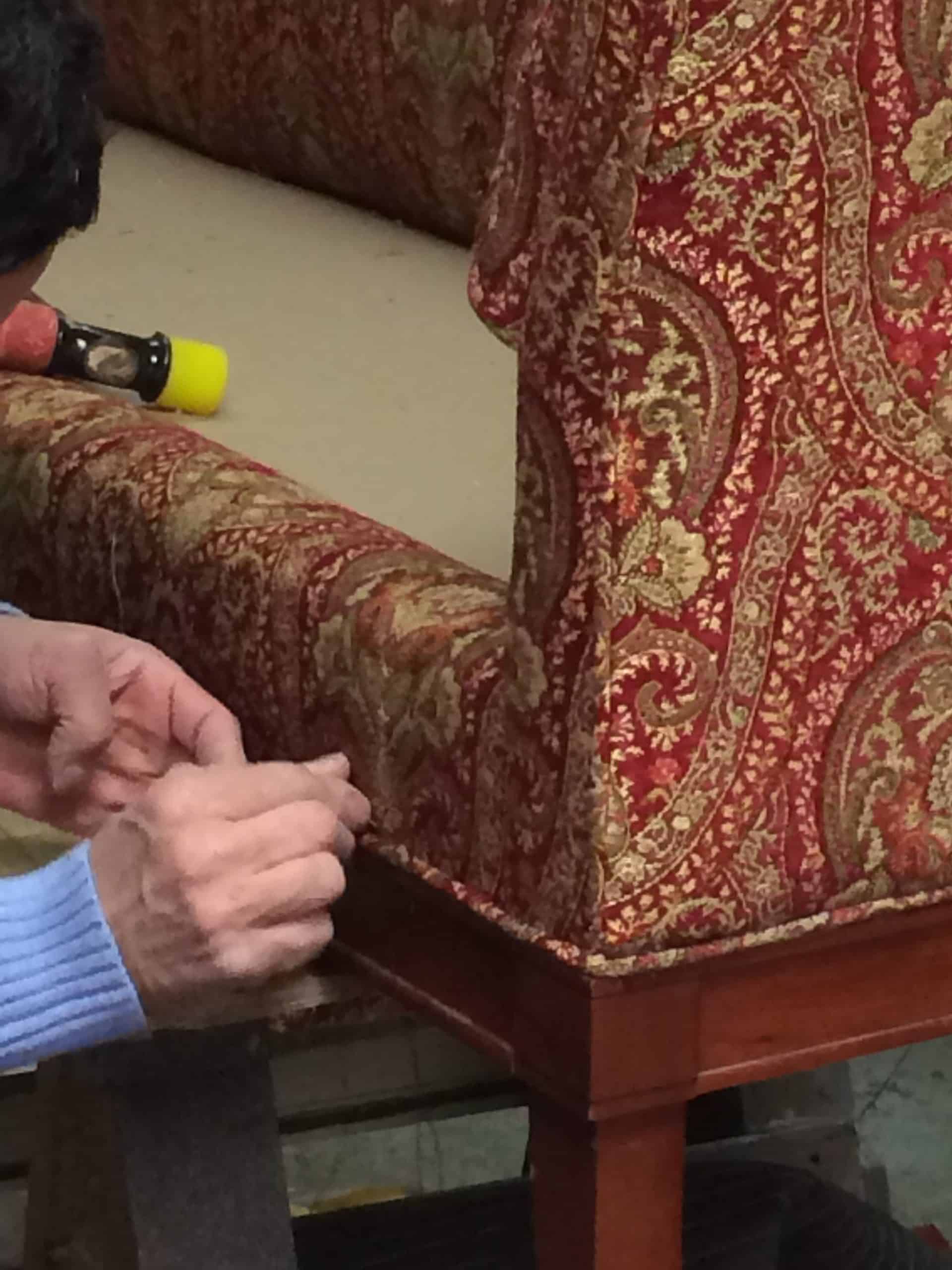 Furniture Upholstery & Re-Upholstery: Transforming Your Furniture with Dr. Sofa