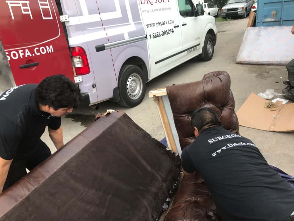 furniture assembly services