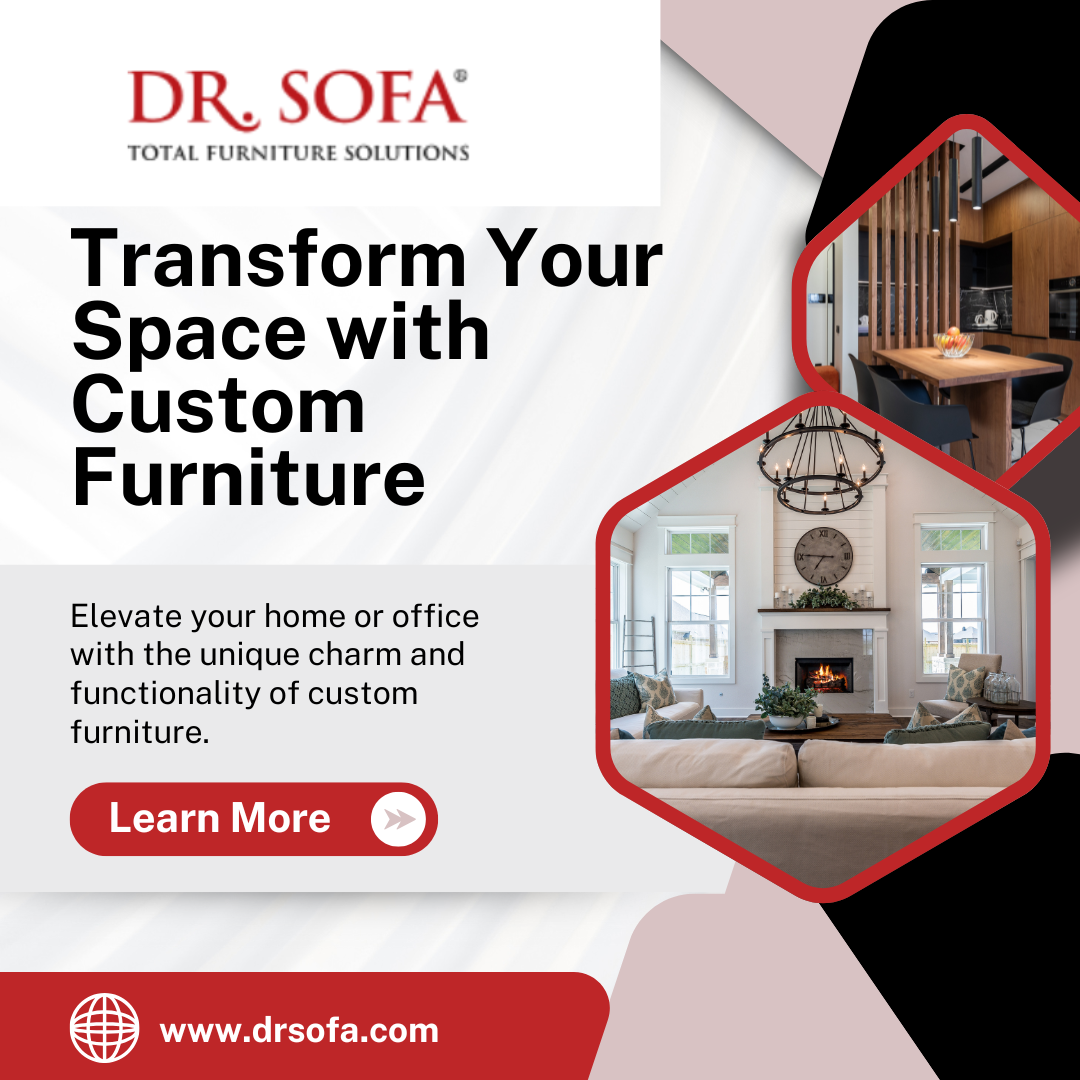 Transform Your Space with Custom Furniture in Boston