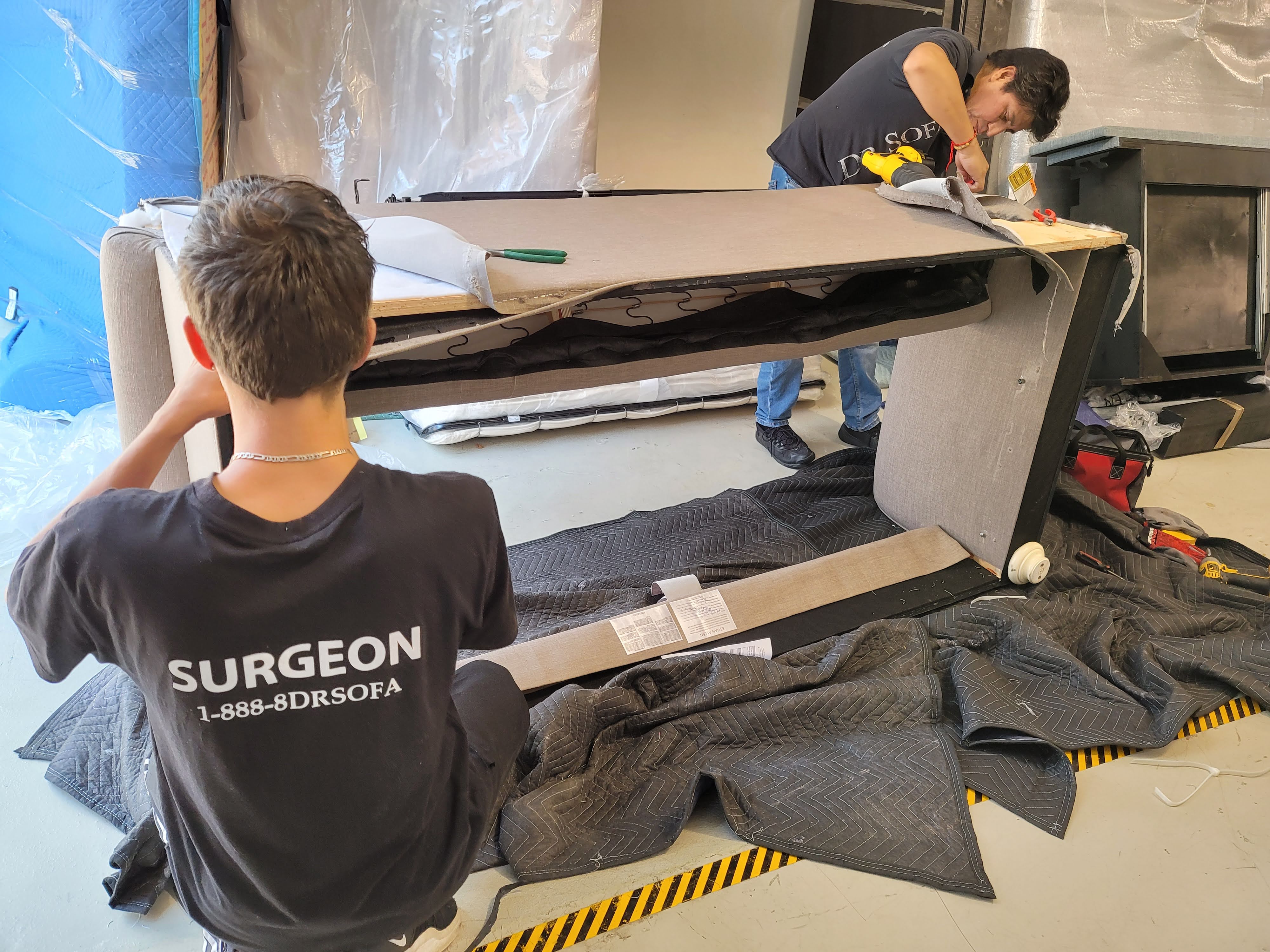 Top Reasons to Choose Professional Furniture Assembly Services in New York