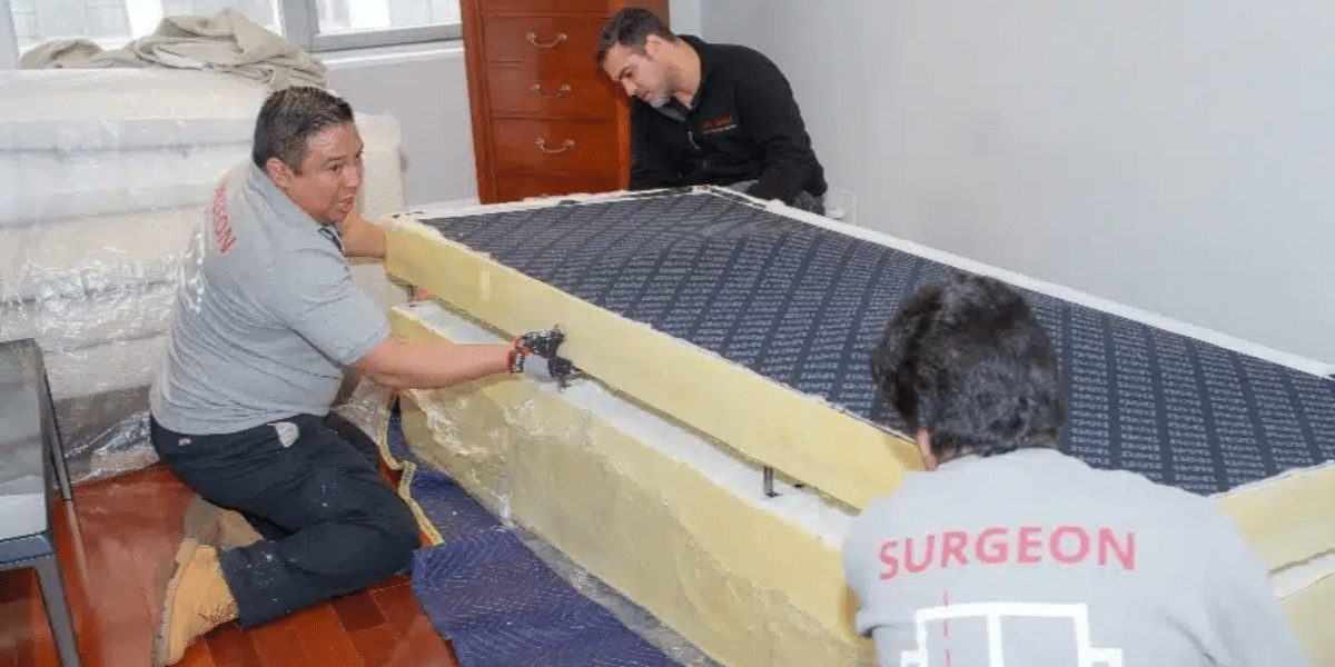 Top 5 Reasons to Trust Experts for Furniture Reassembly Services