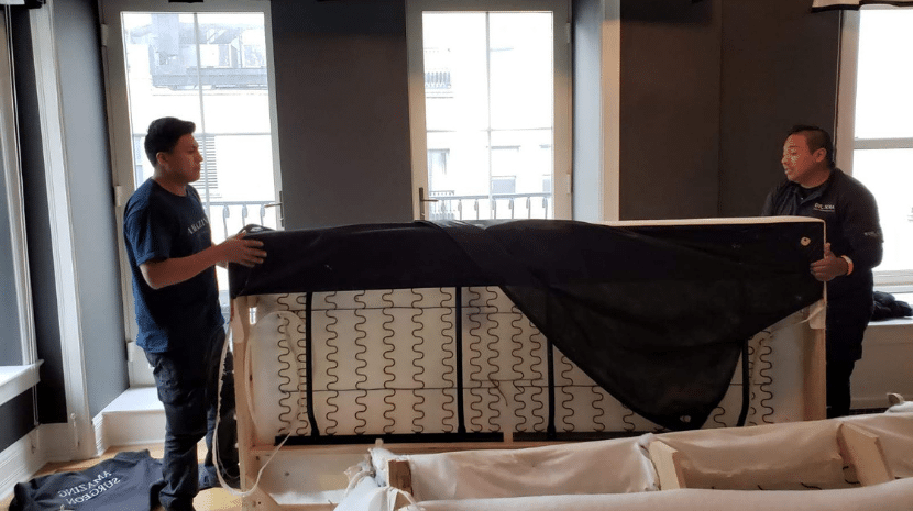 furniture upholstery and reupholstery services