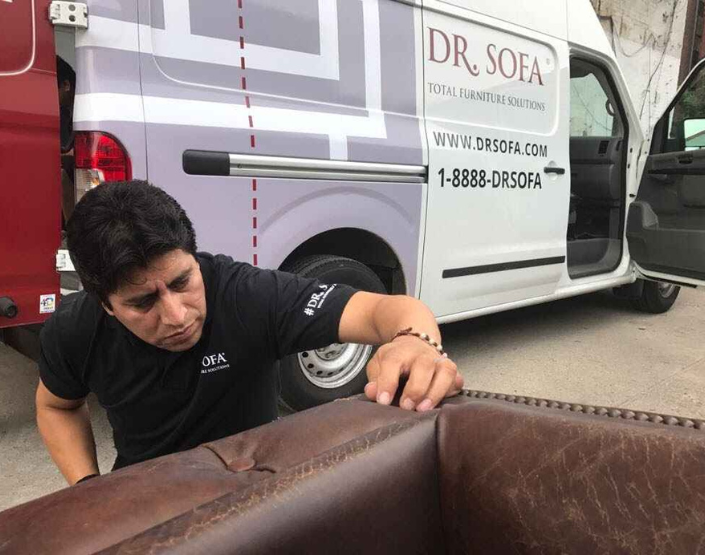 Furniture Dissembly Dr. Sofa