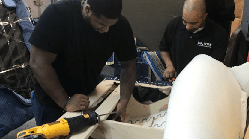 Furniture Repair NYC