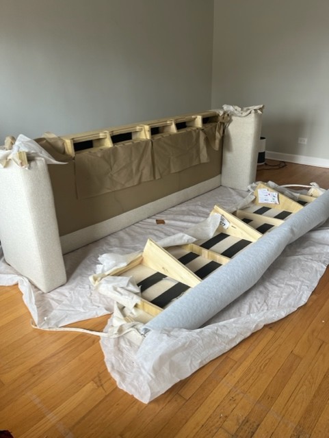 How Upholstery and Furniture Disassembly Work Together to Transform Your Chicago Home