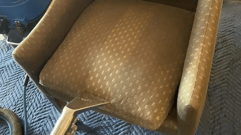 Upholstery Cleaning in NYC