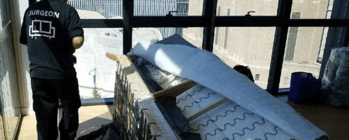 furniture repair NYC