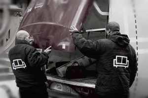 sofa fitting pre-war building NYC 