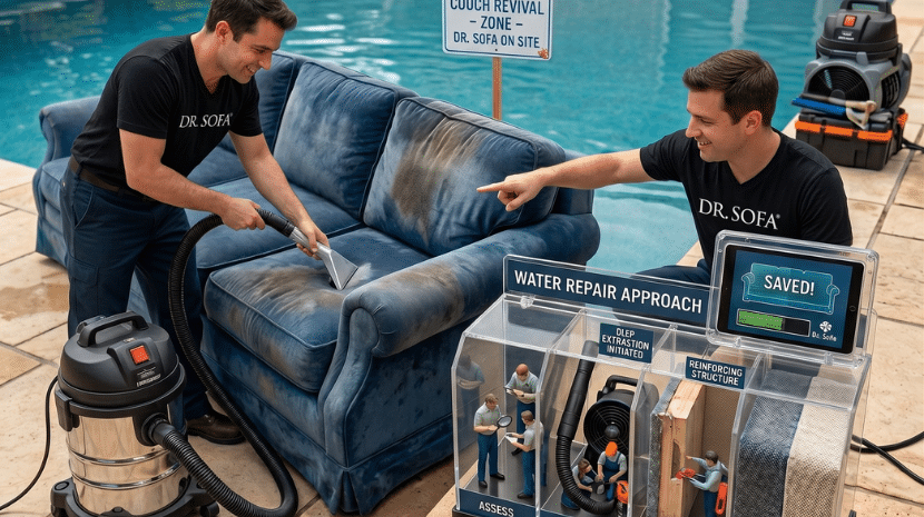 sofa repair
