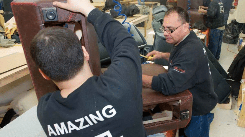 furniture restoration