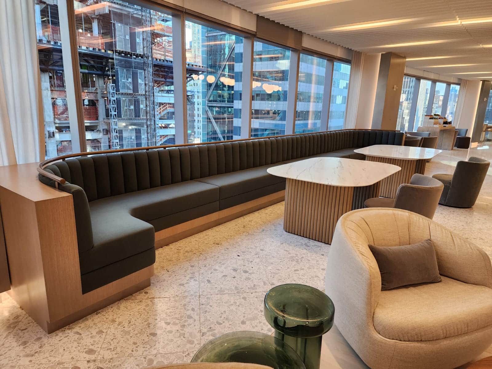 Custom upholstery project by Dr. Sofa in New York City