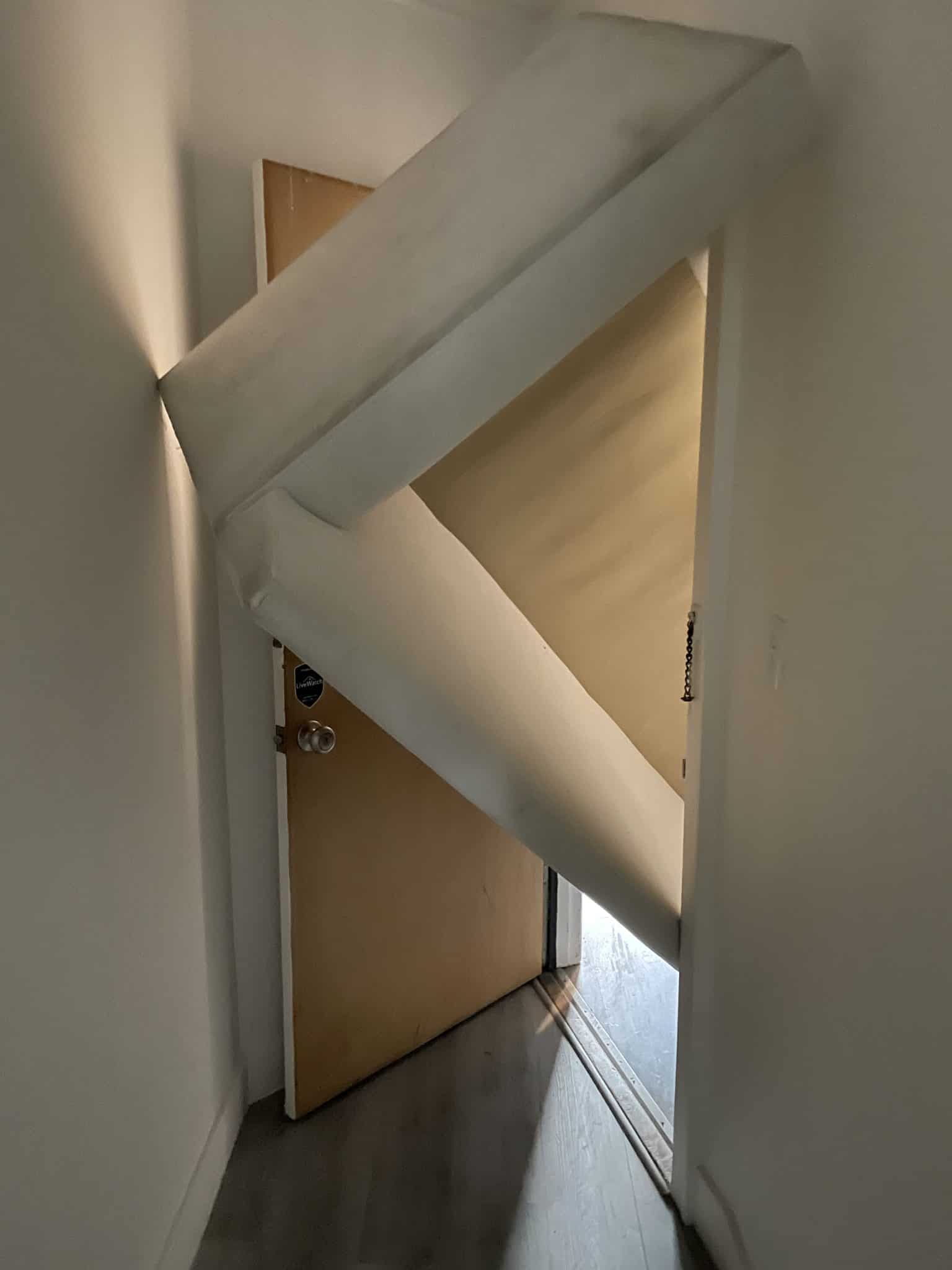 Furniture disassembly and reassembly service for tight NYC apartments