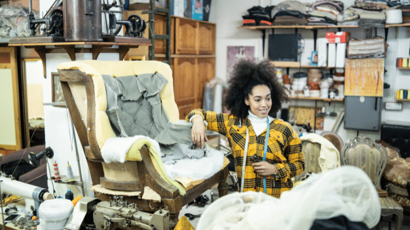 sofa reupholstery nyc