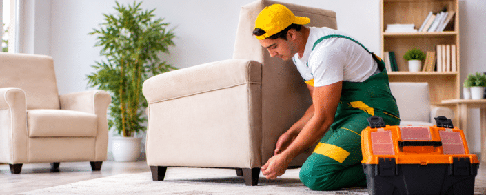 furniture repair Chicago 