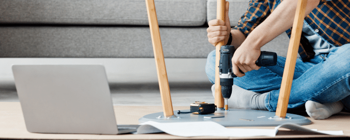 furniture repair NJ