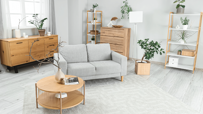 Custom furniture