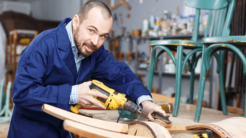 Furniture repair NYC