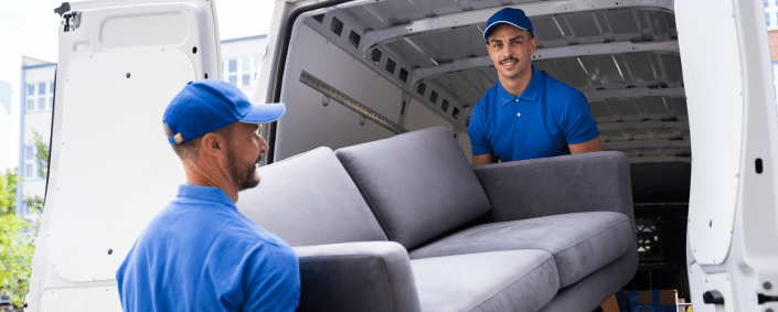 Furniture disassembly